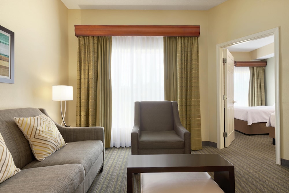 Homewood Suites by Hilton St. Petersburg Clearwater — Hotel rooms in Pinellas Park, Florida