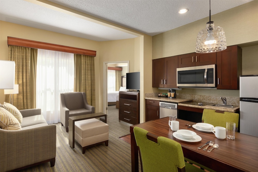 Homewood Suites by Hilton St. Petersburg Clearwater — Hotel rooms in Pinellas Park, Florida