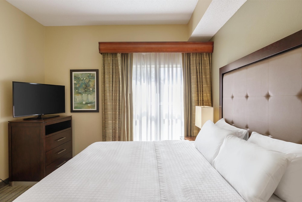 Homewood Suites by Hilton St. Petersburg Clearwater — Hotel rooms in Pinellas Park, Florida