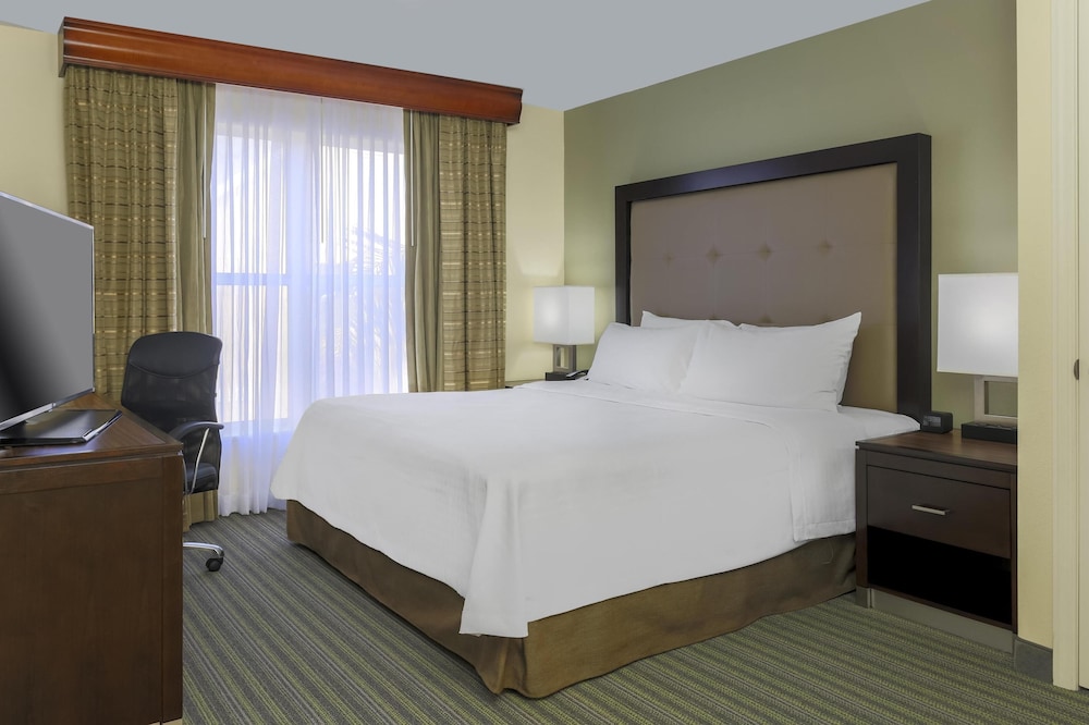 Homewood Suites by Hilton St. Petersburg Clearwater — Hotel rooms in Pinellas Park, Florida