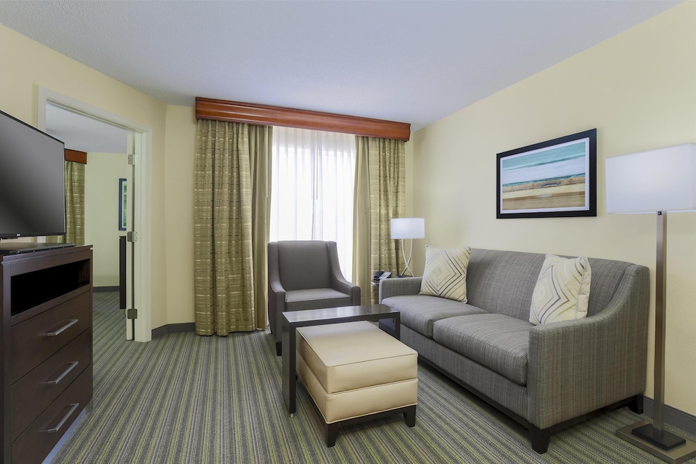 Homewood Suites by Hilton St. Petersburg Clearwater — Hotel rooms in Pinellas Park, Florida