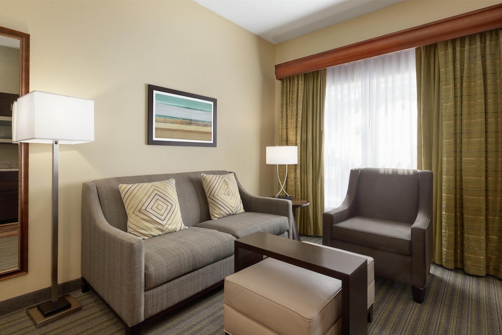 Homewood Suites by Hilton St. Petersburg Clearwater — Hotel rooms in Pinellas Park, Florida
