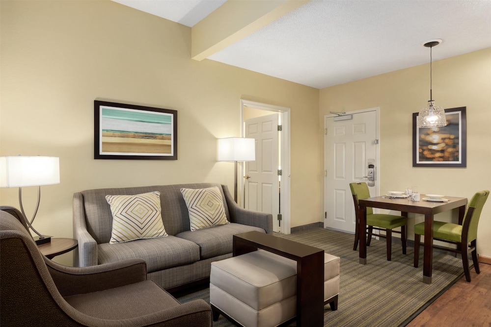 Homewood Suites by Hilton St. Petersburg Clearwater — Hotel rooms in Pinellas Park, Florida