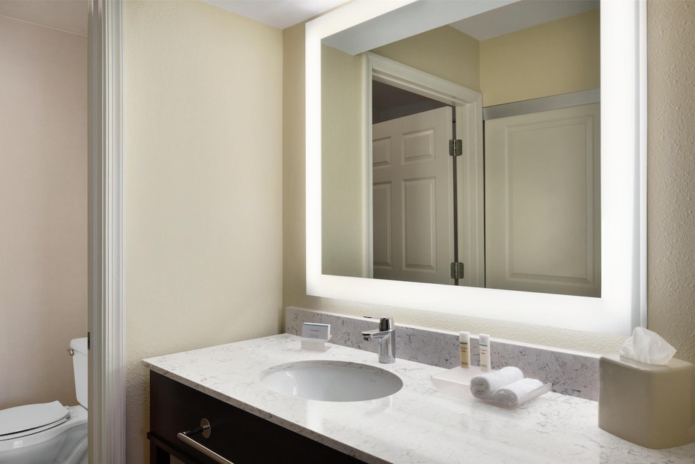 Homewood Suites by Hilton St. Petersburg Clearwater — Hotel rooms in Pinellas Park, Florida