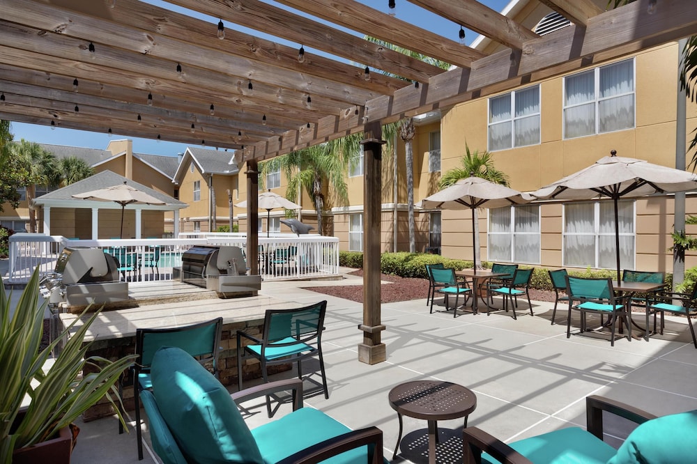 Homewood Suites by Hilton St. Petersburg Clearwater — Swimming pool in Pinellas Park, Florida