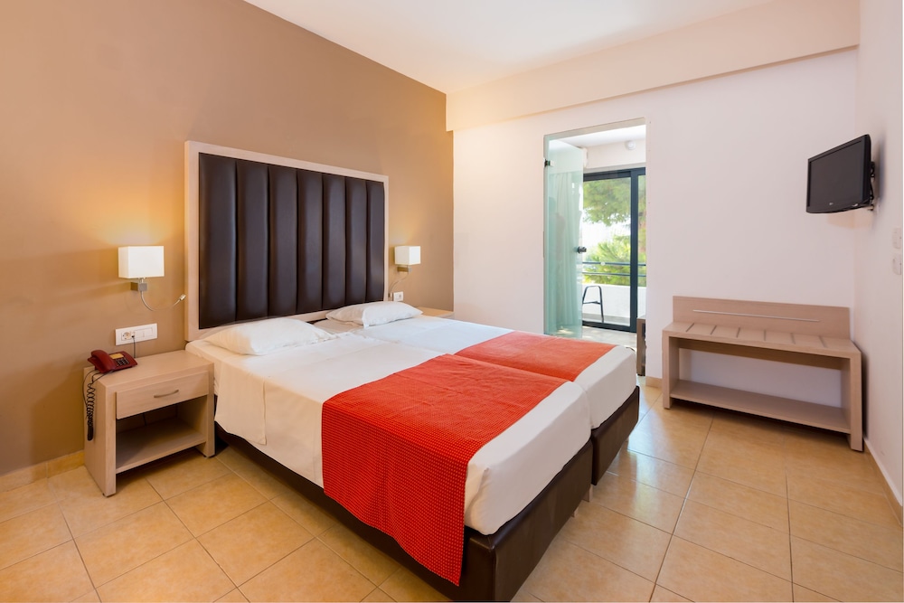 Rodos Star All Inclusive Hotel — Hotel rooms in Afandou, South Aegean