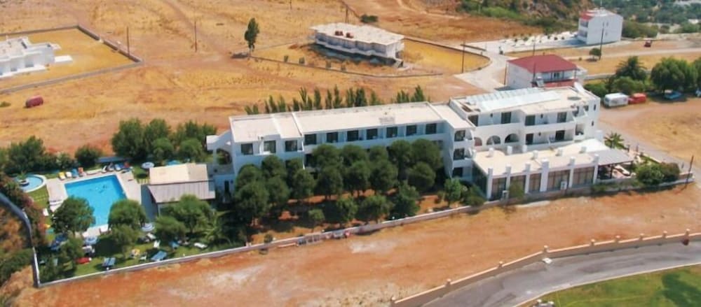 Rodos Star All Inclusive Hotel — Hotel building in Afandou, South Aegean