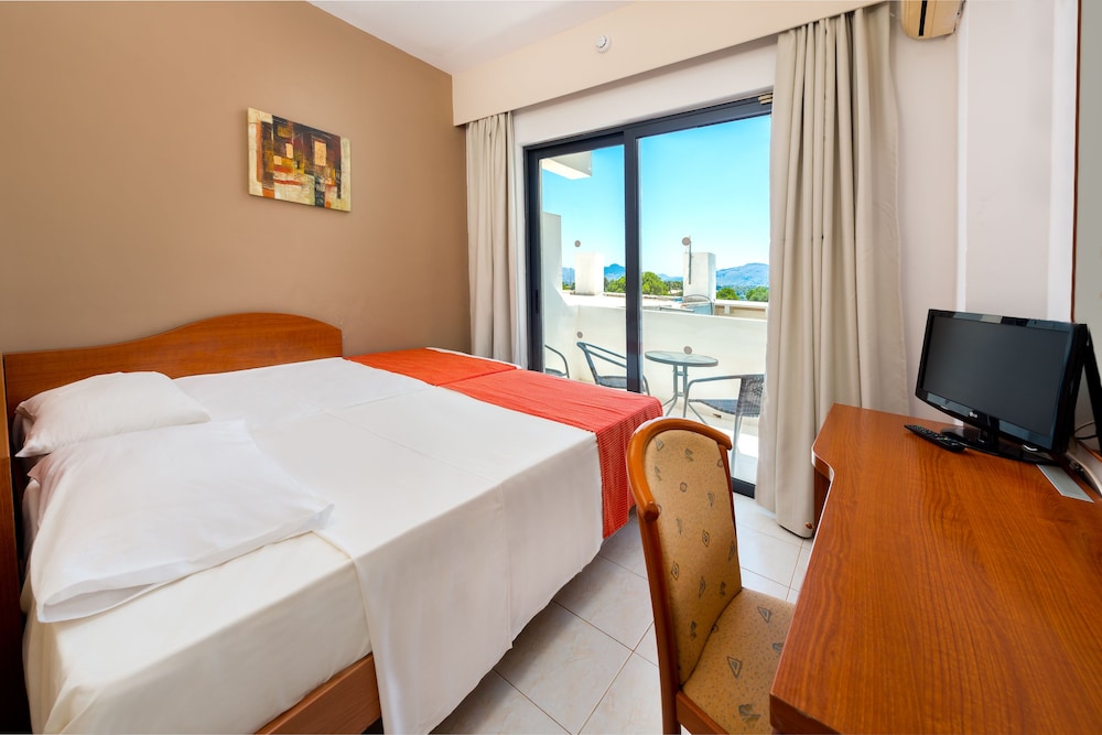 Rodos Star All Inclusive Hotel — Hotel rooms in Afandou, South Aegean