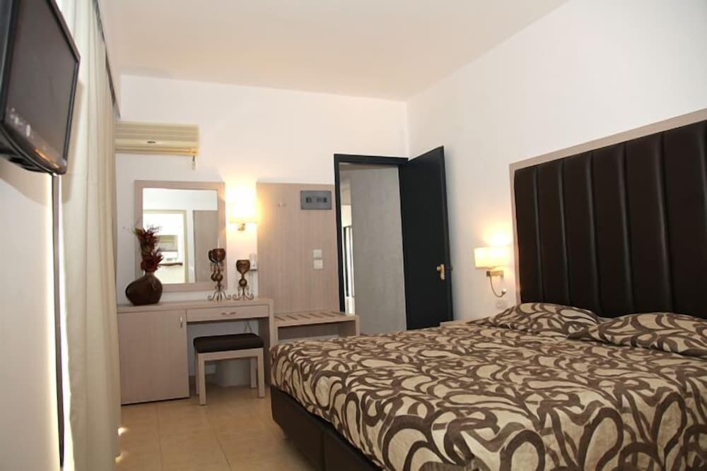 Rodos Star All Inclusive Hotel — Hotel rooms in Afandou, South Aegean