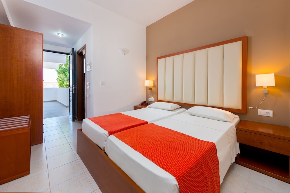 Rodos Star All Inclusive Hotel — Hotel rooms in Afandou, South Aegean
