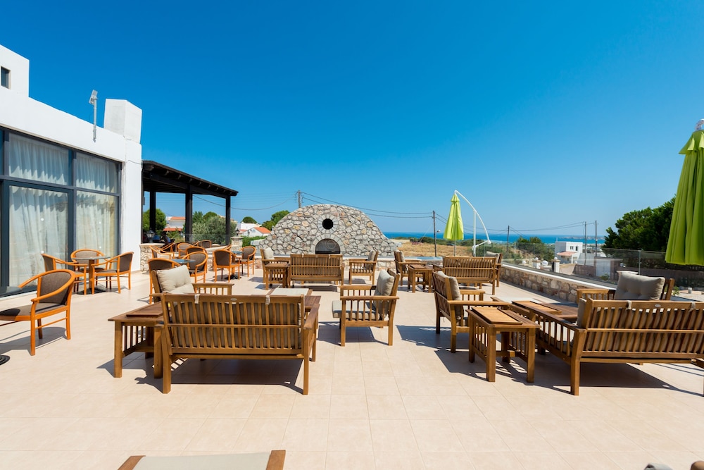 Rodos Star All Inclusive Hotel — Restaurant & bars in Afandou, South Aegean