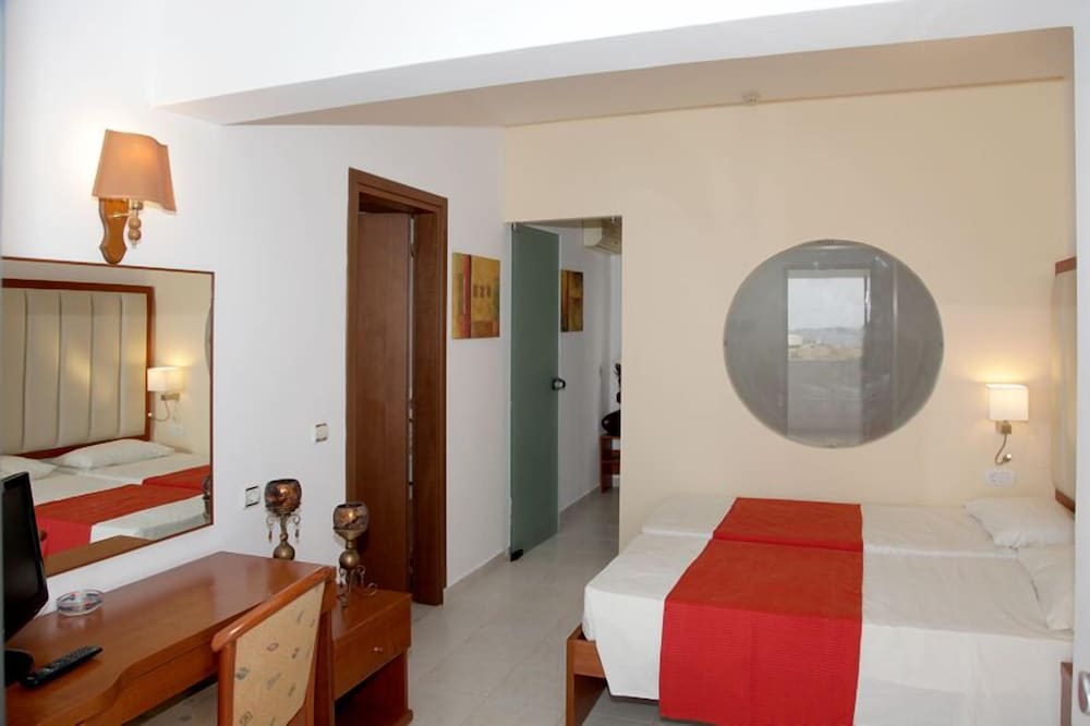 Rodos Star All Inclusive Hotel — Hotel rooms in Afandou, South Aegean