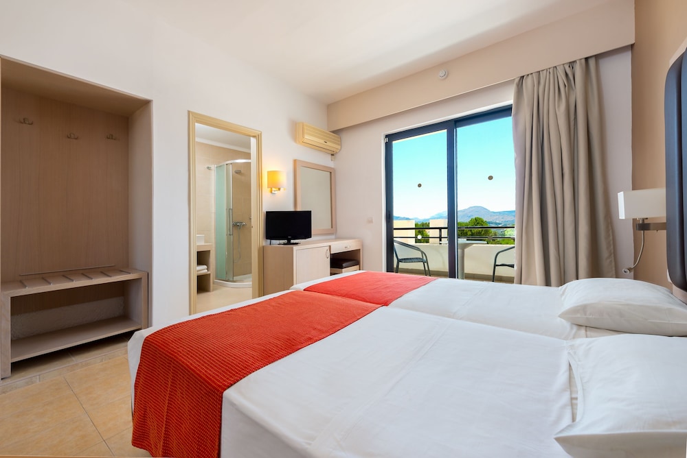 Rodos Star All Inclusive Hotel — Hotel rooms in Afandou, South Aegean