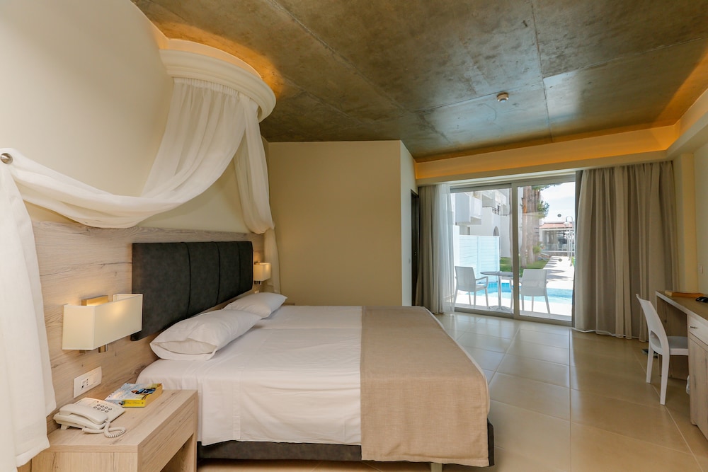 Rodos Star All Inclusive Hotel — Hotel rooms in Afandou, South Aegean