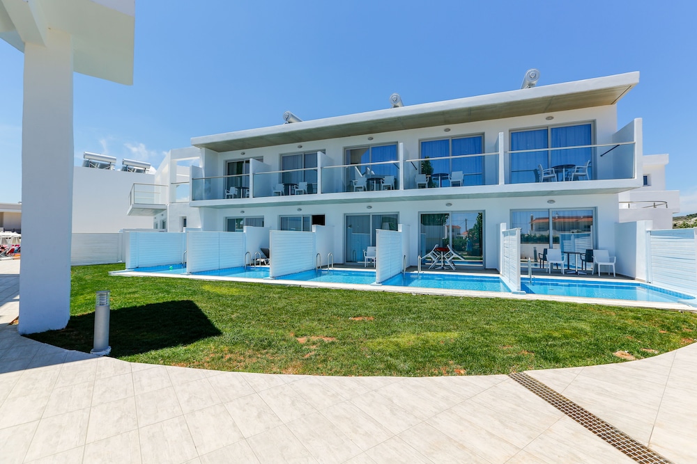 Rodos Star All Inclusive Hotel — Hotel building in Afandou, South Aegean