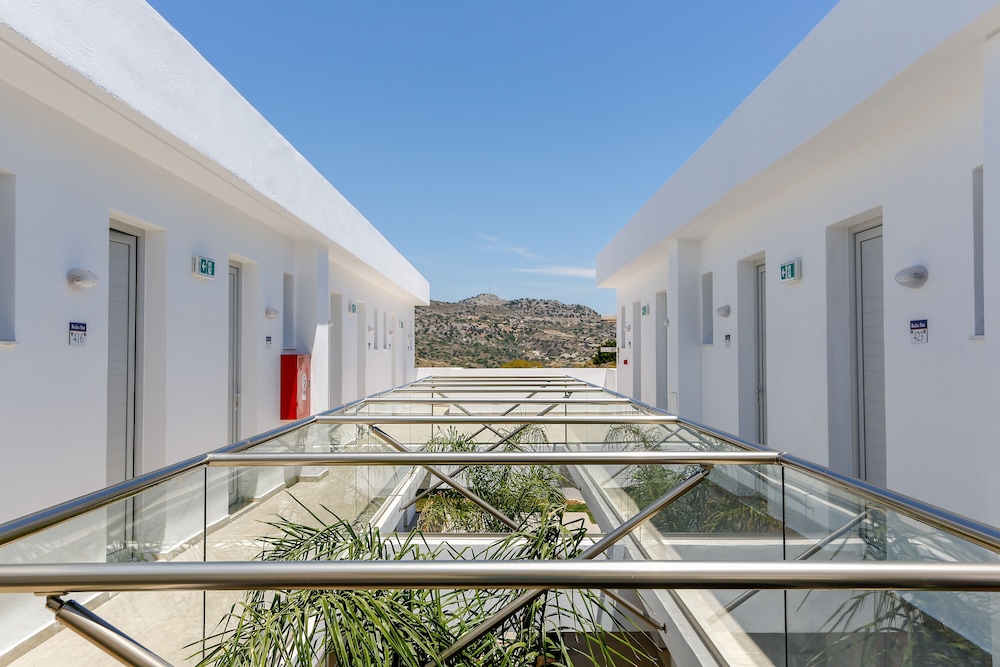 Rodos Star All Inclusive Hotel — Hotel building in Afandou, South Aegean