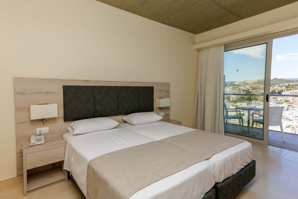 Rodos Star All Inclusive Hotel — Hotel rooms in Afandou, South Aegean