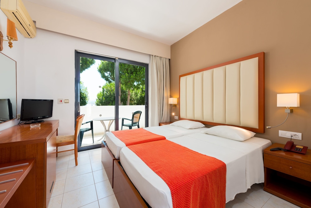 Rodos Star All Inclusive Hotel — Hotel rooms in Afandou, South Aegean