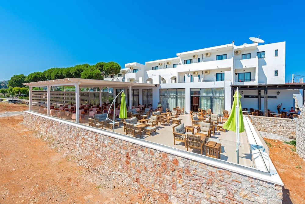 Rodos Star All Inclusive Hotel — Restaurant & bars in Afandou, South Aegean