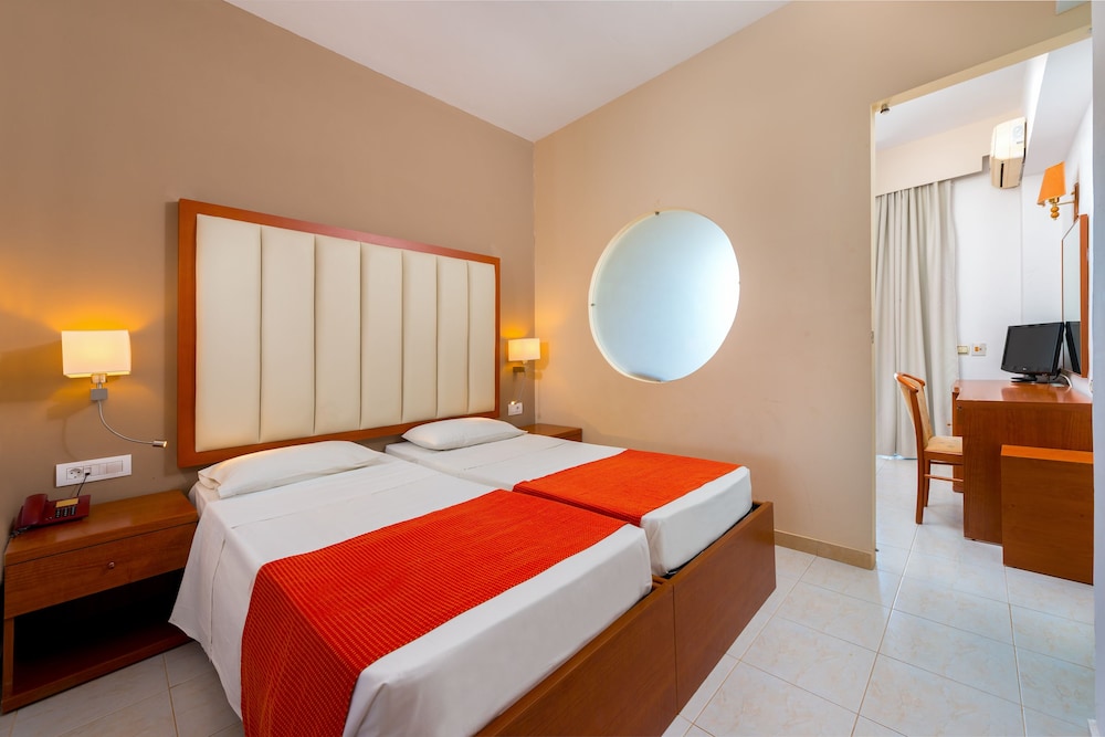 Rodos Star All Inclusive Hotel — Hotel rooms in Afandou, South Aegean