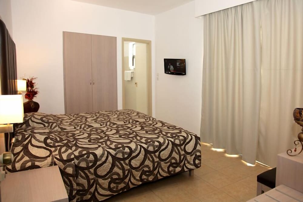 Rodos Star All Inclusive Hotel — Hotel rooms in Afandou, South Aegean