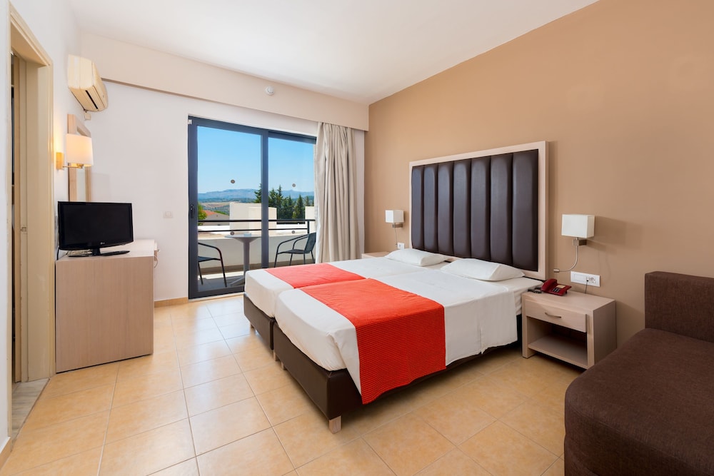 Rodos Star All Inclusive Hotel — Hotel rooms in Afandou, South Aegean