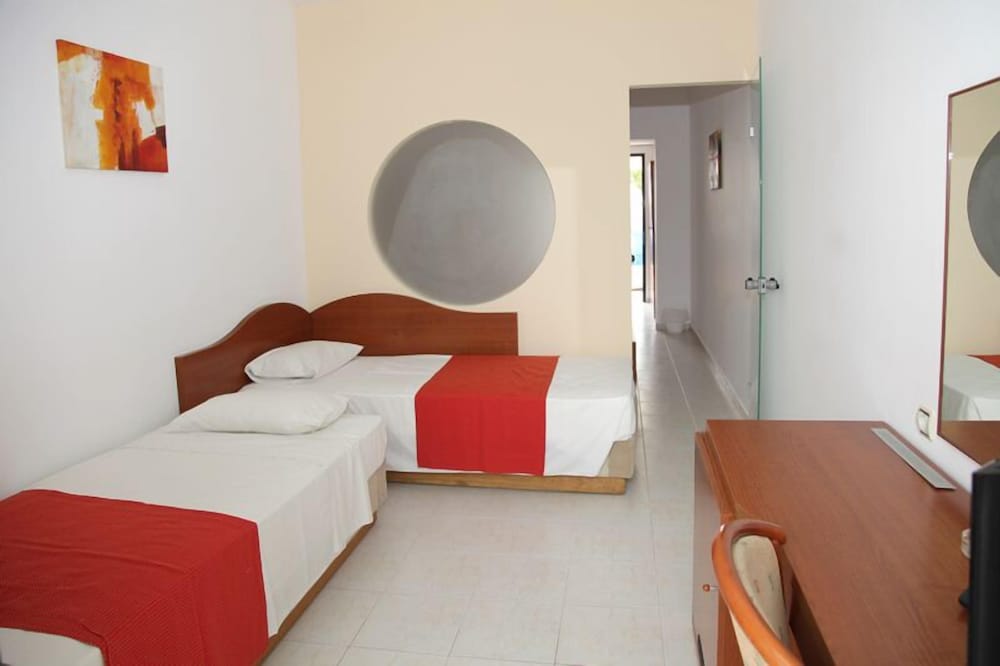 Rodos Star All Inclusive Hotel — Hotel rooms in Afandou, South Aegean