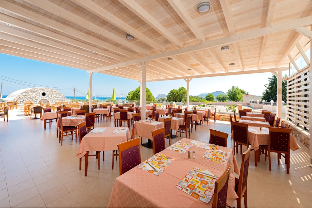 Rodos Star All Inclusive Hotel — Restaurant & bars in Afandou, South Aegean