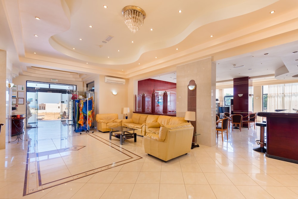 Rodos Star All Inclusive Hotel — Hotel building in Afandou, South Aegean