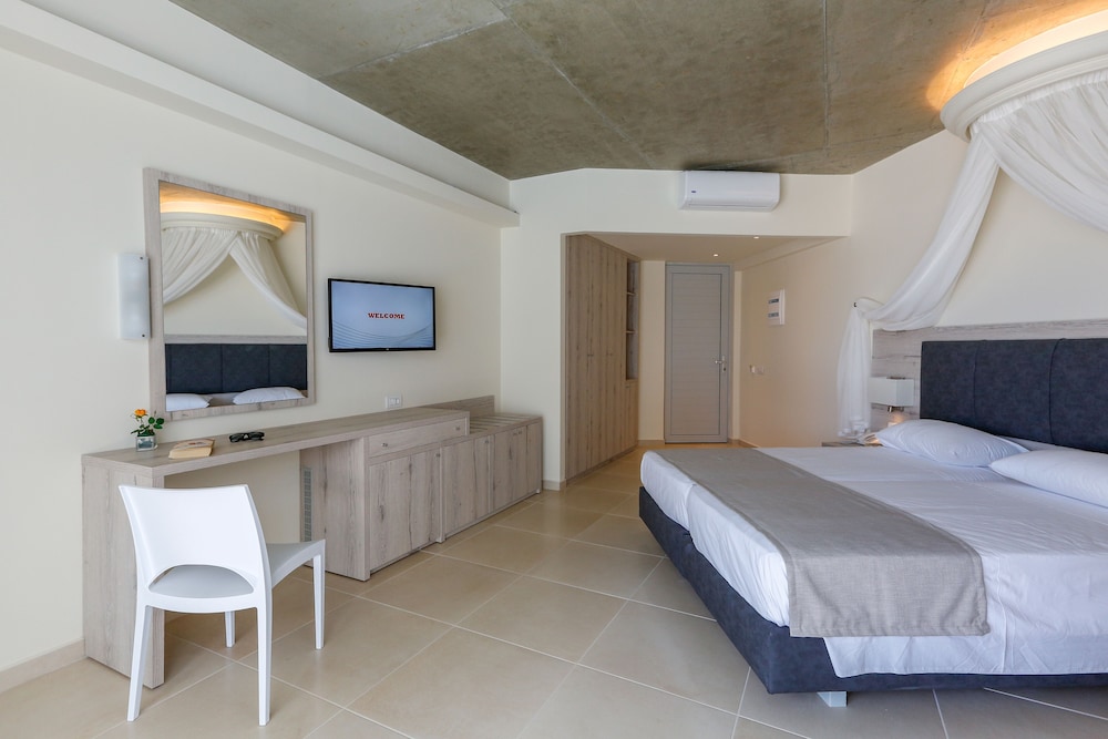Rodos Star All Inclusive Hotel — Hotel rooms in Afandou, South Aegean