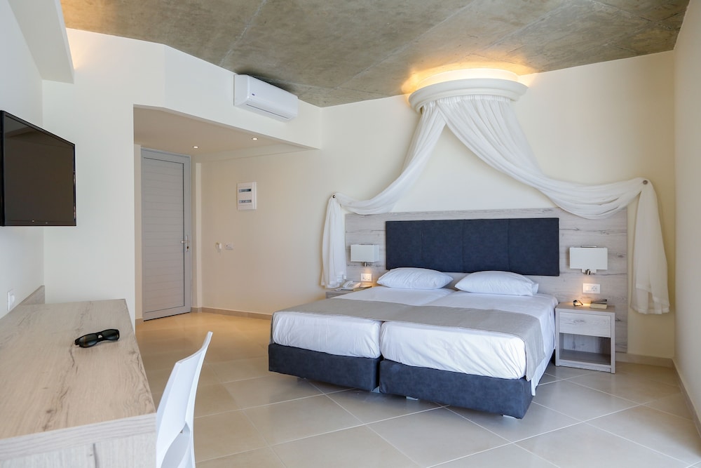 Rodos Star All Inclusive Hotel — Hotel rooms in Afandou, South Aegean