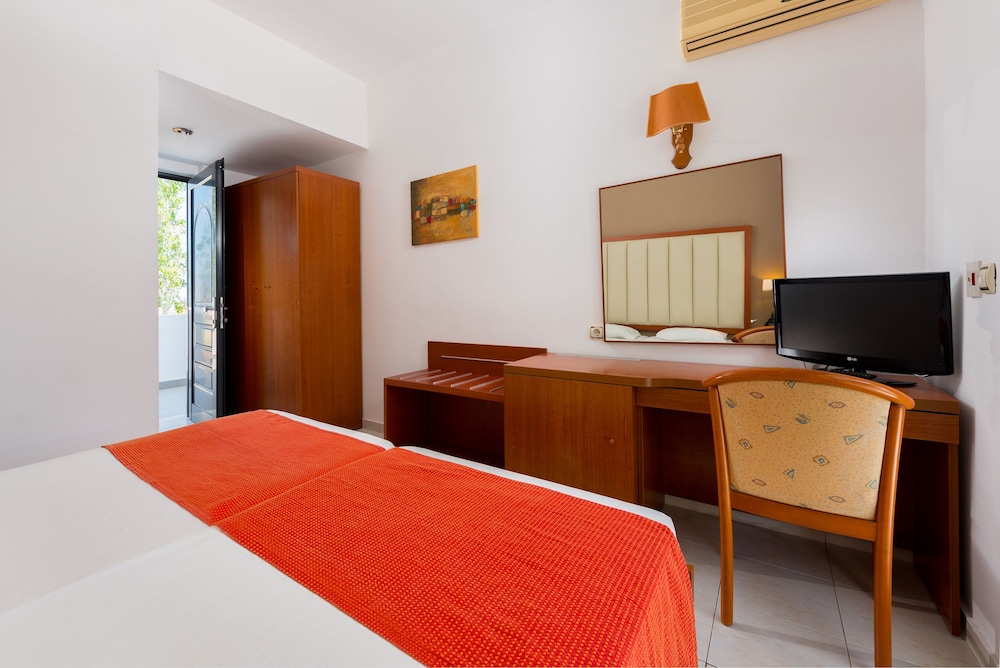 Rodos Star All Inclusive Hotel — Hotel rooms in Afandou, South Aegean