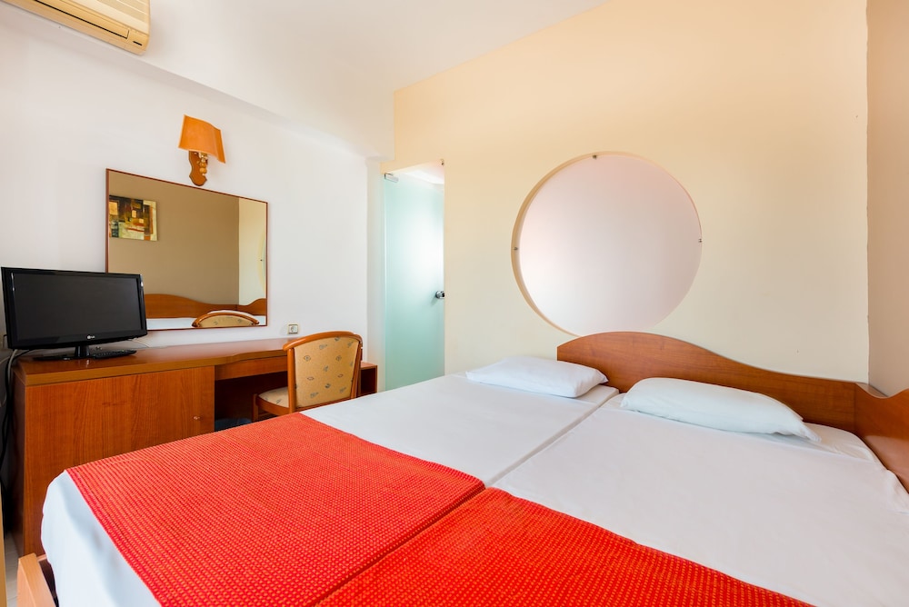 Rodos Star All Inclusive Hotel — Hotel rooms in Afandou, South Aegean