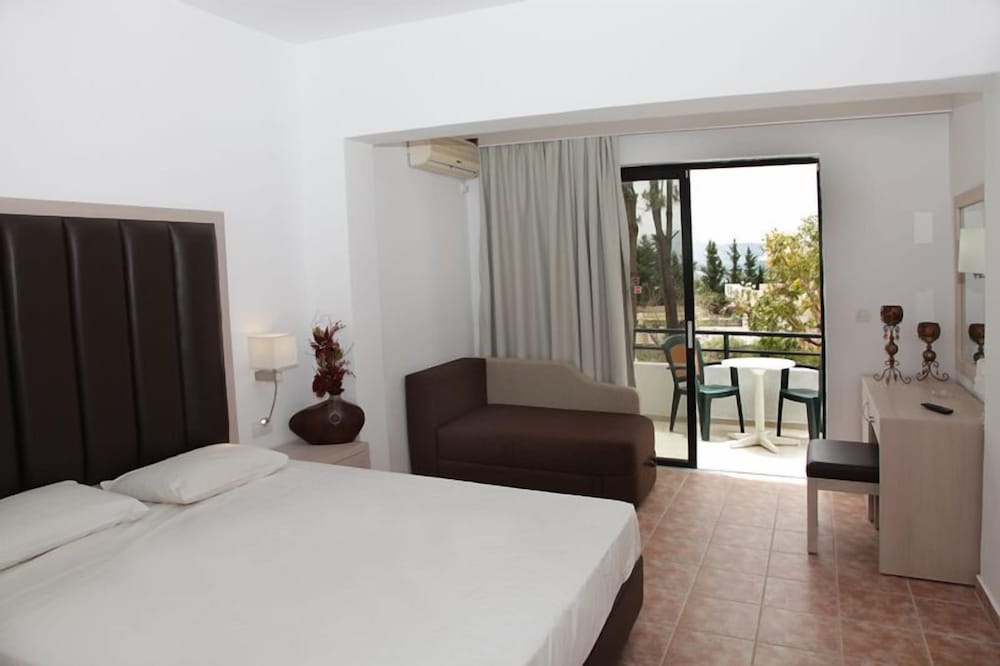Rodos Star All Inclusive Hotel — Hotel rooms in Afandou, South Aegean