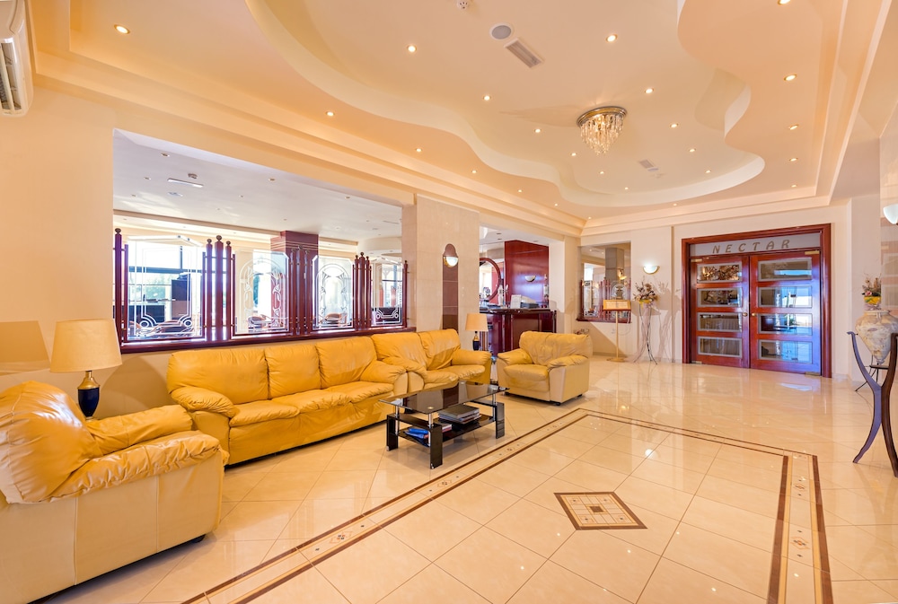 Rodos Star All Inclusive Hotel — Hotel building in Afandou, South Aegean