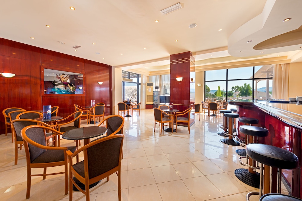 Rodos Star All Inclusive Hotel — Restaurant & bars in Afandou, South Aegean