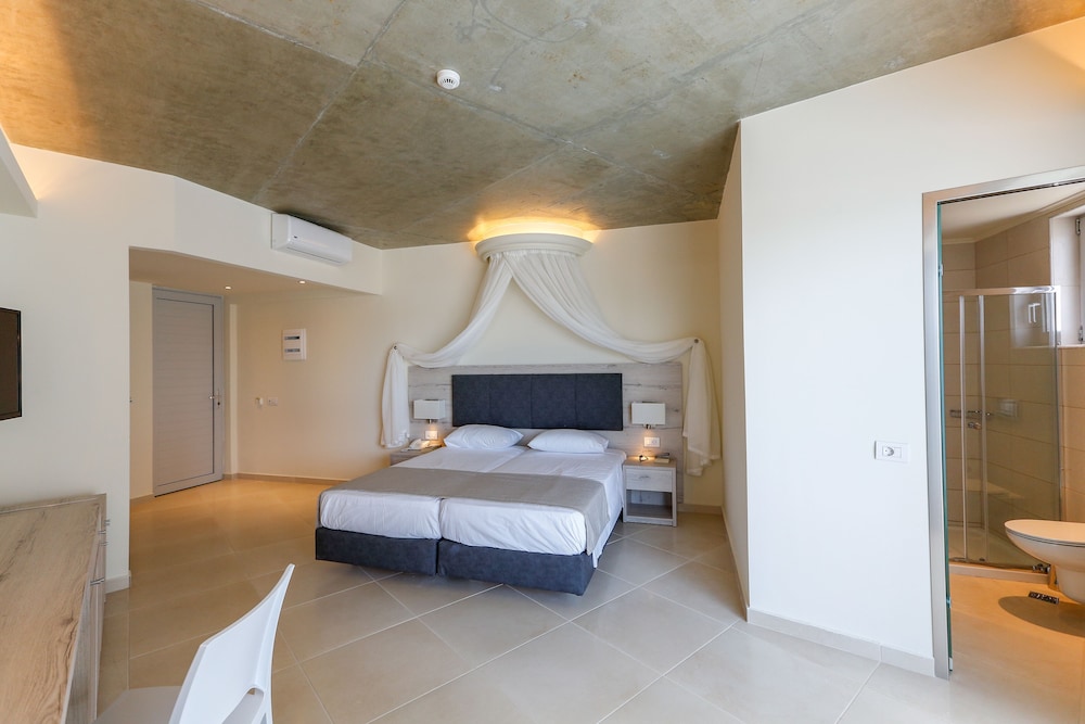 Rodos Star All Inclusive Hotel — Hotel rooms in Afandou, South Aegean