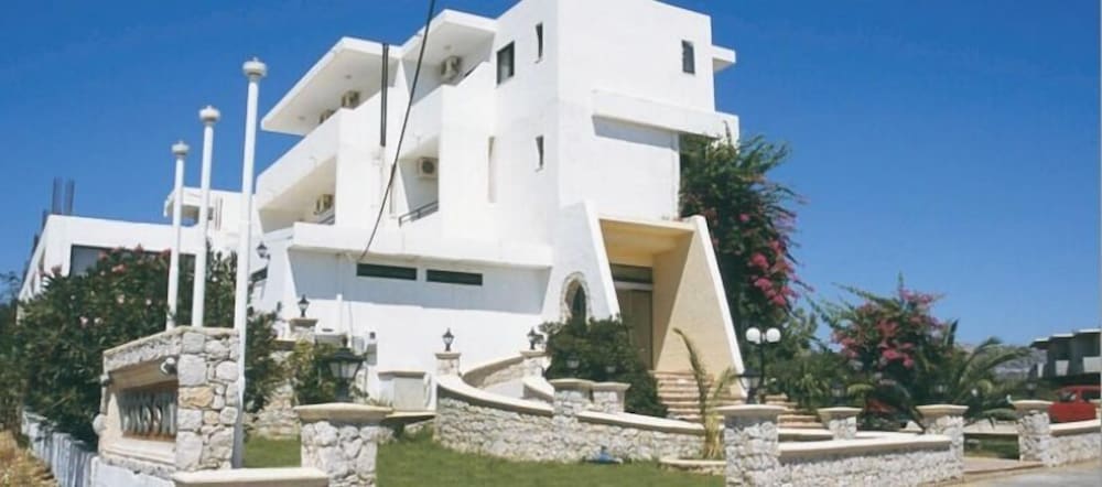 Rodos Star All Inclusive Hotel — Hotel building in Afandou, South Aegean