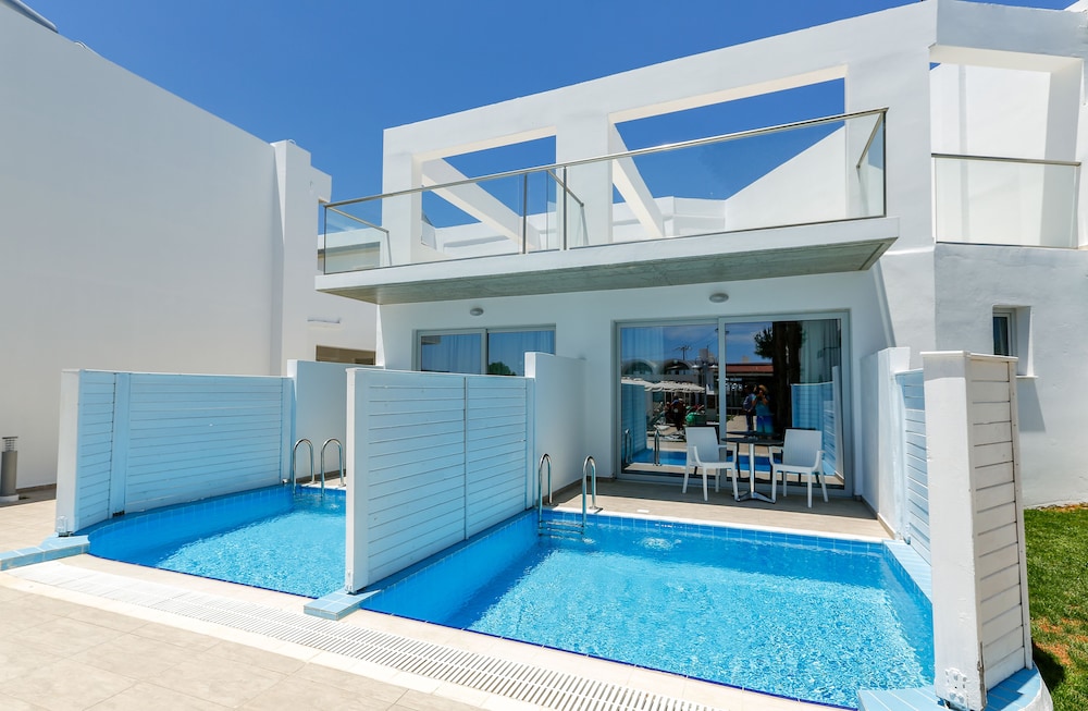 Rodos Star All Inclusive Hotel — Swimming pool in Afandou, South Aegean