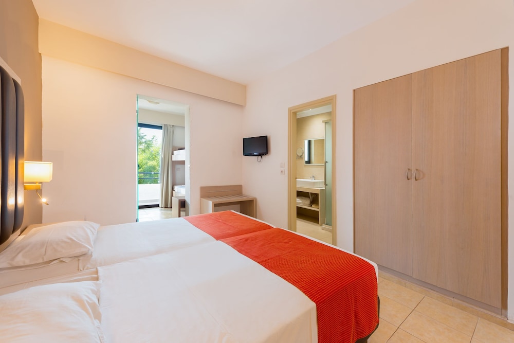Rodos Star All Inclusive Hotel — Hotel rooms in Afandou, South Aegean