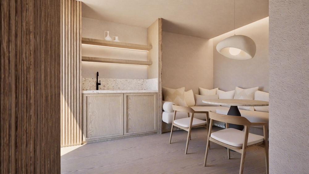Hotel Pefkos Beach — Hotel rooms in Pefkos, South Aegean