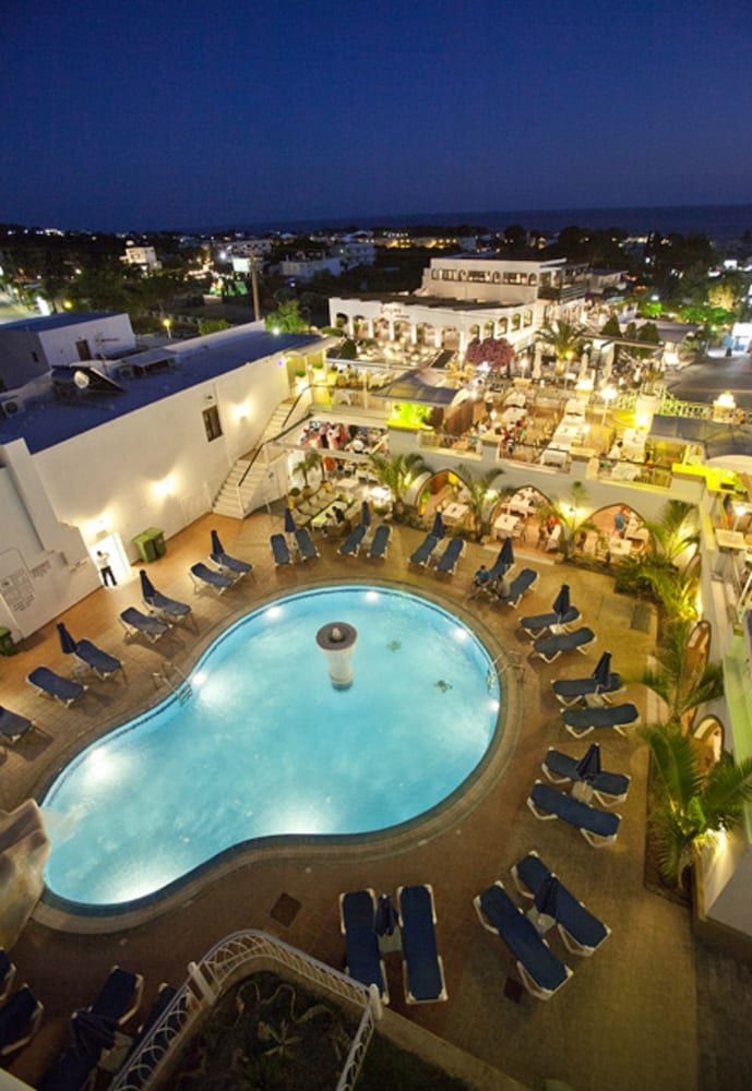 Hotel Pefkos Beach image