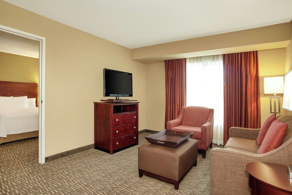 Homewood Suites by Hilton Tampa-Brandon — Hotel rooms in Tampa, Florida