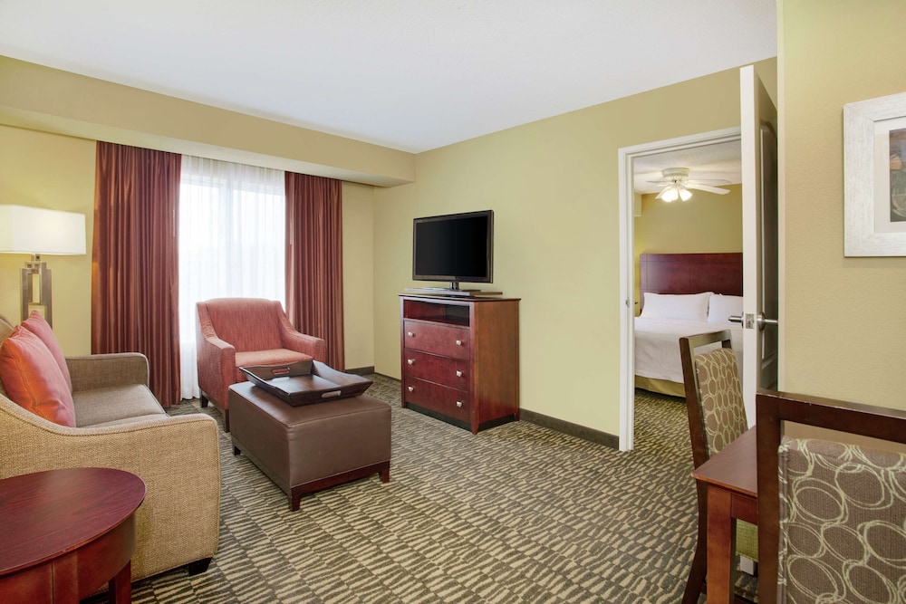 Homewood Suites by Hilton Tampa-Brandon — Hotel rooms in Tampa, Florida