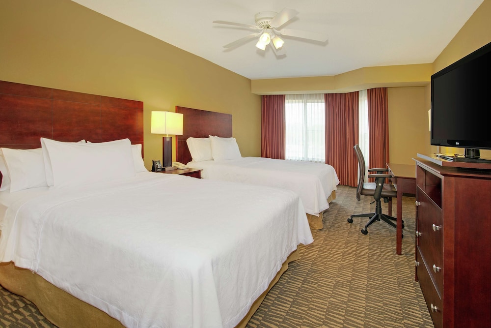 Homewood Suites by Hilton Tampa-Brandon — Hotel rooms in Tampa, Florida