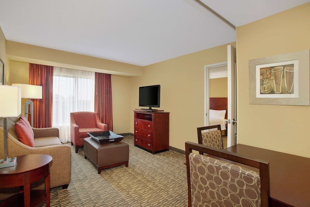 Homewood Suites by Hilton Tampa-Brandon — Hotel rooms in Tampa, Florida