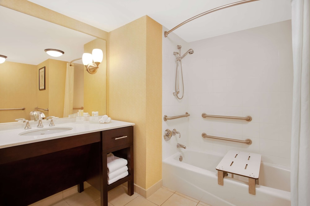 Homewood Suites by Hilton Tampa-Brandon — Hotel rooms in Tampa, Florida