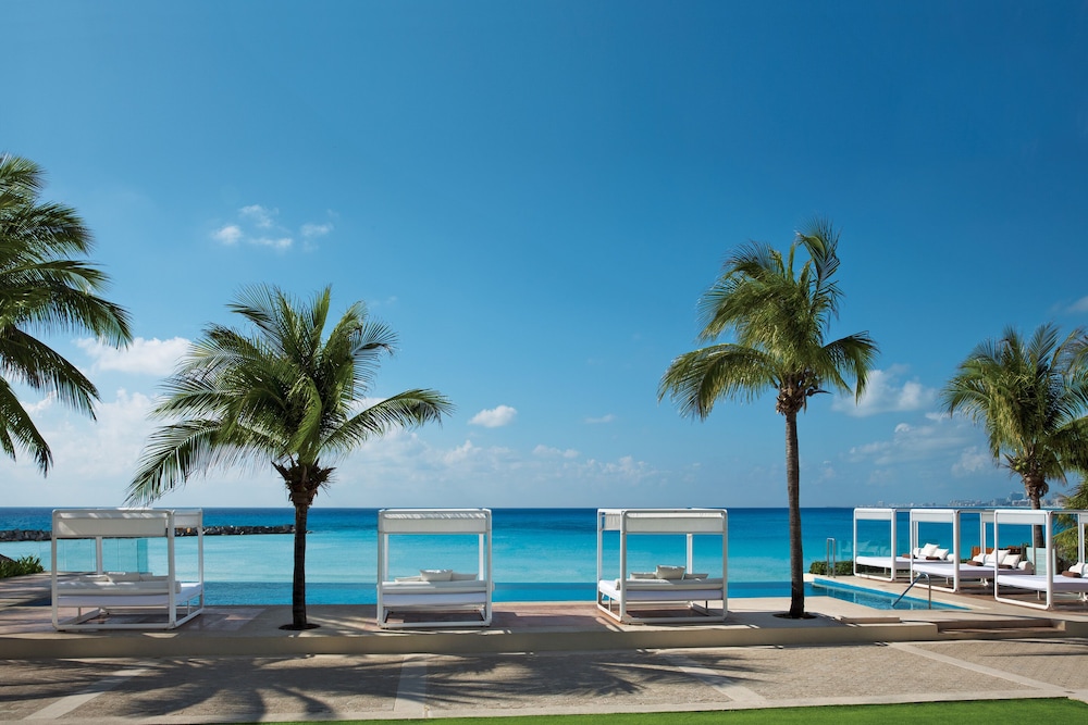 Krystal Grand Cancun All Inclusive — Beach in Cancun, Quintana Roo