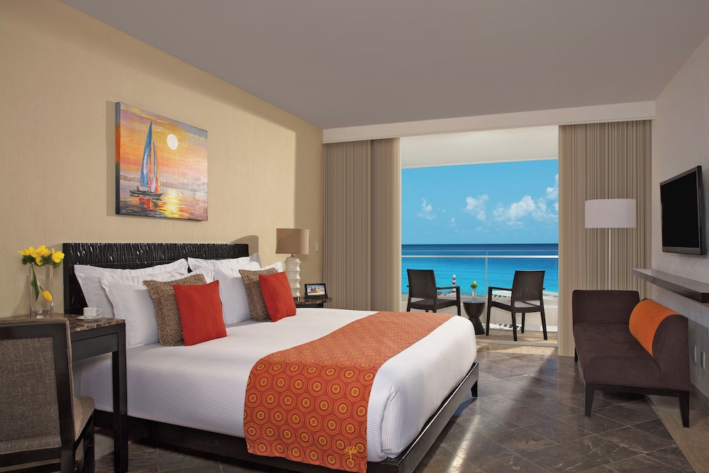 Krystal Grand Cancun All Inclusive — Hotel rooms in Cancun, Quintana Roo