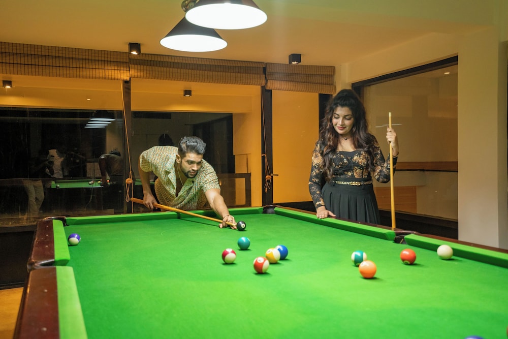 Grand Beach Hotel Wadduwa — Sports & recreation in Wadduwa